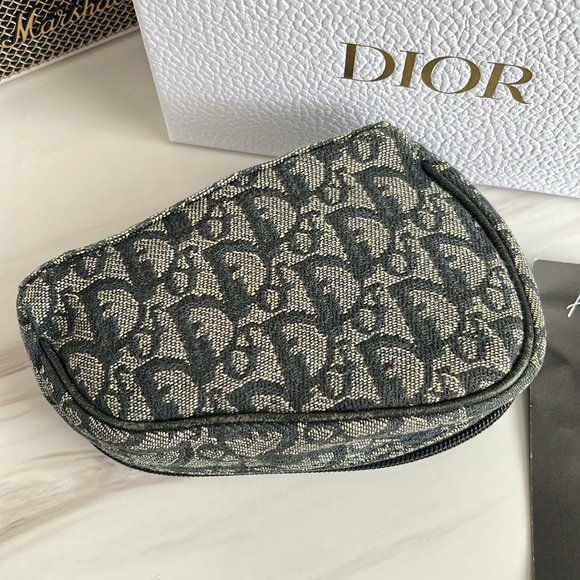 Authentic Vintage Dior Saddle Vanity Case - Picture 6 of 9